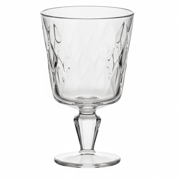 Leafy Elegant Stem Drinking Glass 330 ml Premium Stylish Glassware - Al Kabayel Discount CentreLeafy Elegant Stem Drinking Glass 330 ml Premium Stylish GlasswareTumblersLEAFYAl Kabayel Discount Centre