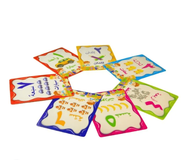 Learning Flash Cards 28Sheets Arabic. - Al Kabayel Discount CentreLearning Flash Cards 28Sheets Arabic.Notebooks & Writing PadsAl Kabayel Discount CentreAl Kabayel Discount Centre