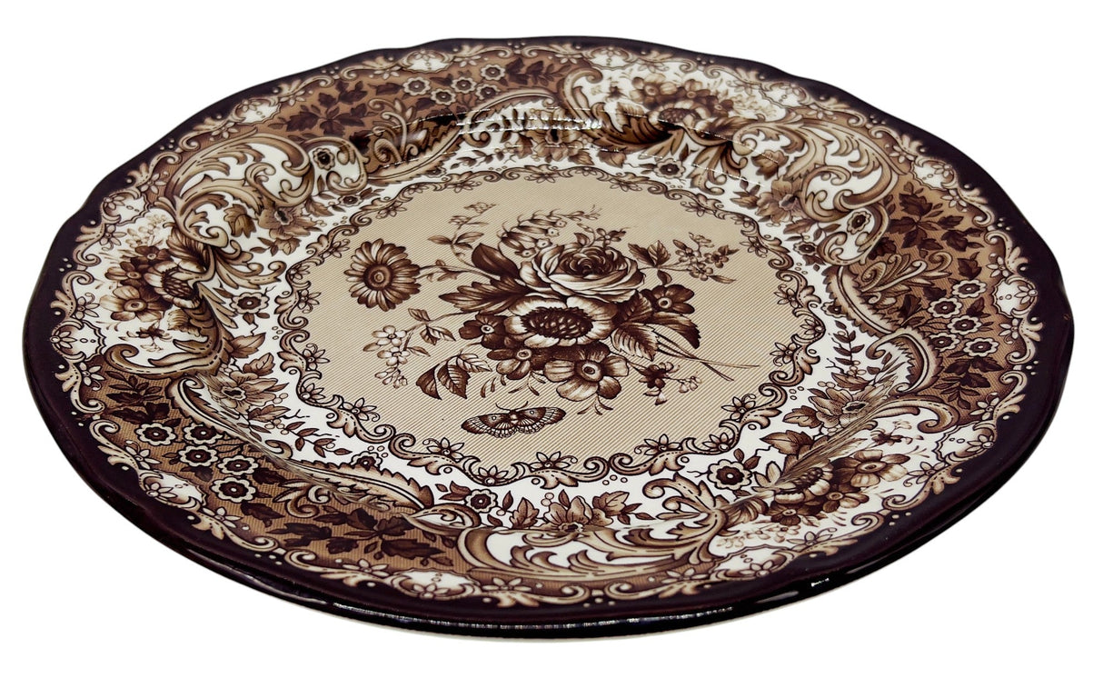 Legend Ceramic Chop Plate 12.1", Divine Brown - SH52457 - Al Kabayel Discount CentreLegend Ceramic Chop Plate 12.1", Divine Brown - SH52457PlatesLEGENDAl Kabayel Discount Centre
