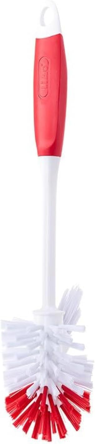 Liao Heavy - Duty Toilet Cleaning Brush 36x8cm Red & White - Al Kabayel Discount CentreLiao Heavy - Duty Toilet Cleaning Brush 36x8cm Red & WhiteCleaning SuppliesLIAOAl Kabayel Discount Centre