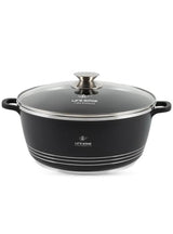 LIFE SMILE Shallow Pot Casserole 36cm, 7.8L - Al Kabayel Discount CentreLIFE SMILE Shallow Pot Casserole 36cm, 7.8LCasseroles & Stock PotsLIFE SMILEAl Kabayel Discount Centre