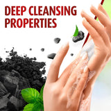 Lifebuoy Anti Bacterial Charcoal & Mint Hand Wash, 200 ML - Al Kabayel Discount CentreLifebuoy Anti Bacterial Charcoal & Mint Hand Wash, 200 MLHandwashLIFEBUOYAl Kabayel Discount Centre