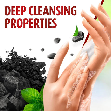 Lifebuoy Anti Bacterial Charcoal & Mint Hand Wash, 200 ML - Al Kabayel Discount CentreLifebuoy Anti Bacterial Charcoal & Mint Hand Wash, 200 MLHandwashLIFEBUOYAl Kabayel Discount Centre