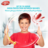 Lifebuoy Hand Wash, Cool Fresh, for 100% stronger germ protection with 10x refreshing menthol, 500ml - Al Kabayel Discount CentreLifebuoy Hand Wash, Cool Fresh, for 100% stronger germ protection with 10x refreshing menthol, 500mlHandwashLIFEBUOYAl Kabayel Discount Centre