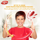 Lifebuoy Hand Wash, Lemon Fresh, for 100% stronger germ protection and 10x odour removal, 200ml - Al Kabayel Discount CentreLifebuoy Hand Wash, Lemon Fresh, for 100% stronger germ protection and 10x odour removal, 200mlHandwashLIFEBUOYAl Kabayel Discount Centre