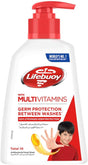 Lifebuoy Hand Wash, Total 10, for 100% stronger germ protection in 10 seconds, 200ml - Al Kabayel Discount CentreLifebuoy Hand Wash, Total 10, for 100% stronger germ protection in 10 seconds, 200mlHandwashLIFEBUOYAl Kabayel Discount Centre