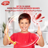 Lifebuoy Hand Wash, Total 10, for 100% stronger germ protection in 10 seconds, 500ml - Al Kabayel Discount CentreLifebuoy Hand Wash, Total 10, for 100% stronger germ protection in 10 seconds, 500mlHandwashLIFEBUOYAl Kabayel Discount Centre
