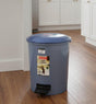 LIONSTAR 10 Litre Pedal Dustbin – Blue Plastic Bin with Inner Container, Easy Waste Disposal for Home & Office - Al Kabayel Discount CentreLIONSTAR 10 Litre Pedal Dustbin – Blue Plastic Bin with Inner Container, Easy Waste Disposal for Home & OfficeTrash CanLIONSTARAl Kabayel Discount Centre