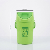 Lionstar Lime Green Plastic Swing Lid Dust Bin - 30×20cm - Al Kabayel Discount CentreLionstar Lime Green Plastic Swing Lid Dust Bin - 30×20cmOrganizers & AccessoriesLIONSTARAl Kabayel Discount Centre
