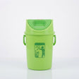 Lionstar Lime Green Plastic Swing Lid Dust Bin - 30×20cm - Al Kabayel Discount CentreLionstar Lime Green Plastic Swing Lid Dust Bin - 30×20cmOrganizers & AccessoriesLIONSTARAl Kabayel Discount Centre
