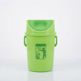 Lionstar Lime Green Plastic Swing Lid Dust Bin - 30×20cm - Al Kabayel Discount CentreLionstar Lime Green Plastic Swing Lid Dust Bin - 30×20cmOrganizers & AccessoriesLIONSTARAl Kabayel Discount Centre