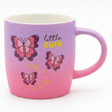 Little Cute Butterfly Ceramic Mug — Purple & Pink Ombre | 350ml - Al Kabayel Discount CentreLittle Cute Butterfly Ceramic Mug — Purple & Pink Ombre | 350mlMugsAKDCAl Kabayel Discount Centre