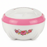 Livon Hotpot 1000ml — White & Pink Floral Edition - Al Kabayel Discount CentreLivon Hotpot 1000ml — White & Pink Floral EditionCasserolesLIVONAl Kabayel Discount Centre
