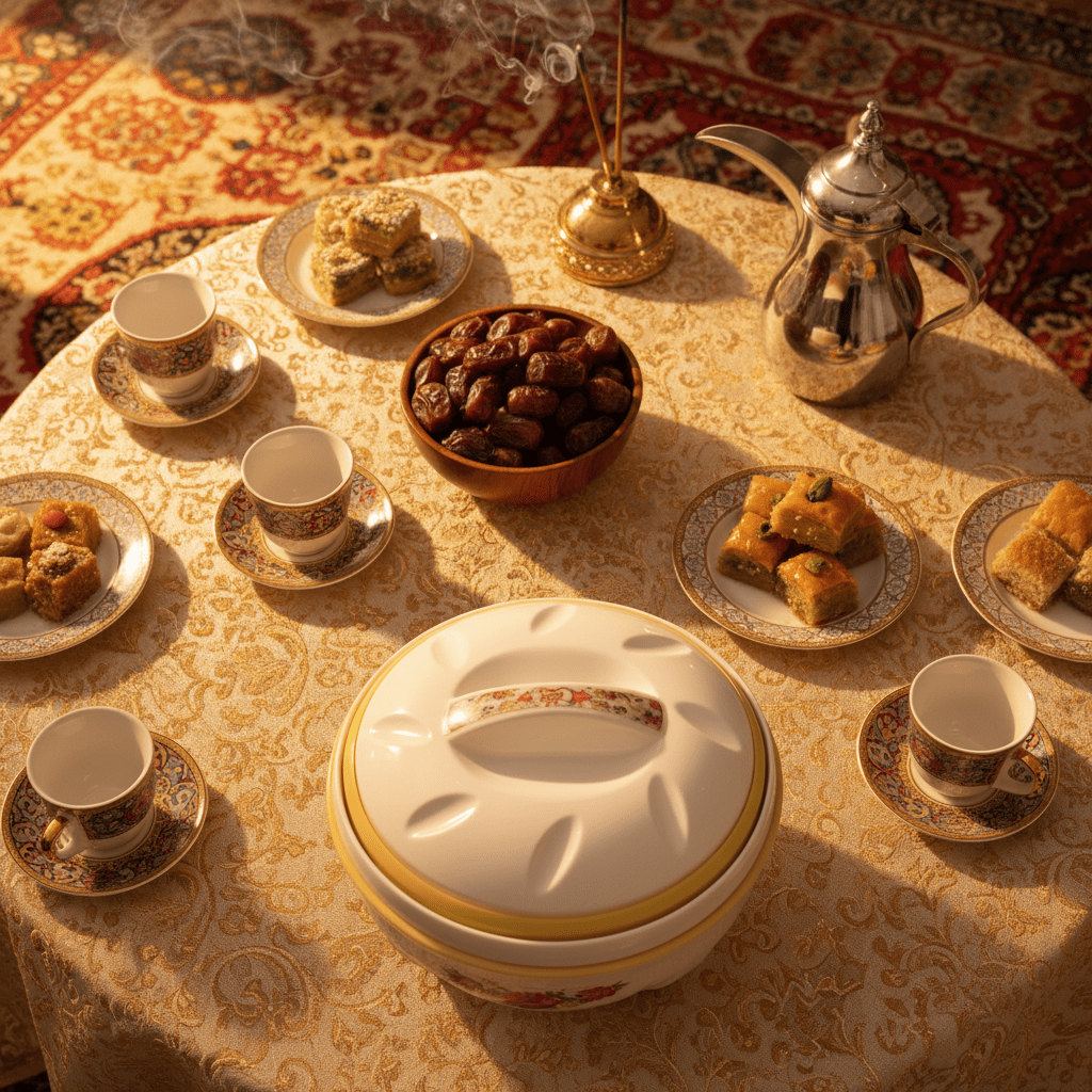 Livon Insulated Hotpot White & Yellow Floral Design 1000ml - Al Kabayel Discount CentreLivon Insulated Hotpot White & Yellow Floral Design 1000mlCasserolesLIVONAl Kabayel Discount Centre