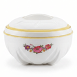 Livon Insulated Hotpot White & Yellow Floral Design 1000ml - Al Kabayel Discount CentreLivon Insulated Hotpot White & Yellow Floral Design 1000mlCasserolesLIVONAl Kabayel Discount Centre