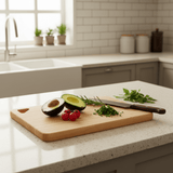 LocknLock Rubber Wood Cutting Board 35×21cm - Al Kabayel Discount CentreLocknLock Rubber Wood Cutting Board 35×21cmKitchen Utensils & GadgetsLOCKNLOCKAl Kabayel Discount Centre