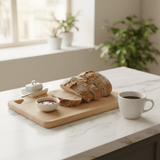 LocknLock Rubber Wood Cutting Board 35×21cm - Al Kabayel Discount CentreLocknLock Rubber Wood Cutting Board 35×21cmKitchen Utensils & GadgetsLOCKNLOCKAl Kabayel Discount Centre