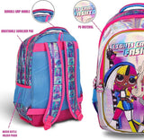 LOL Surprise OMG - Lights Camera Fashion School Bag 18" - BP132 - Al Kabayel Discount CentreLOL Surprise OMG - Lights Camera Fashion School Bag 18" - BP132School BagsLOL SURPRISEAl Kabayel Discount Centre