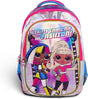 LOL Surprise OMG - Lights Camera Fashion School Bag 18" - BP132 - Al Kabayel Discount CentreLOL Surprise OMG - Lights Camera Fashion School Bag 18" - BP132School BagsLOL SURPRISEAl Kabayel Discount Centre
