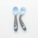 Londony Baby Flexible Cutlery Kit – 2 Pcs (6+ Months) - Al Kabayel Discount CentreLondony Baby Flexible Cutlery Kit – 2 Pcs (6+ Months)Baby ProductsLONDONYAl Kabayel Discount Centre