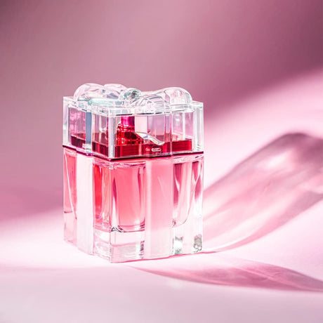 LONKOOM HALAL Perfume EDP for Women Eau De Parfum Sweet - Fruity Fragrance For Women for Wife Mother A WISH RED 100ml - Al Kabayel Discount CentreLONKOOM HALAL Perfume EDP for Women Eau De Parfum Sweet - Fruity Fragrance For Women for Wife Mother A WISH RED 100mlPerfumesLANKOOMAl Kabayel Discount Centre