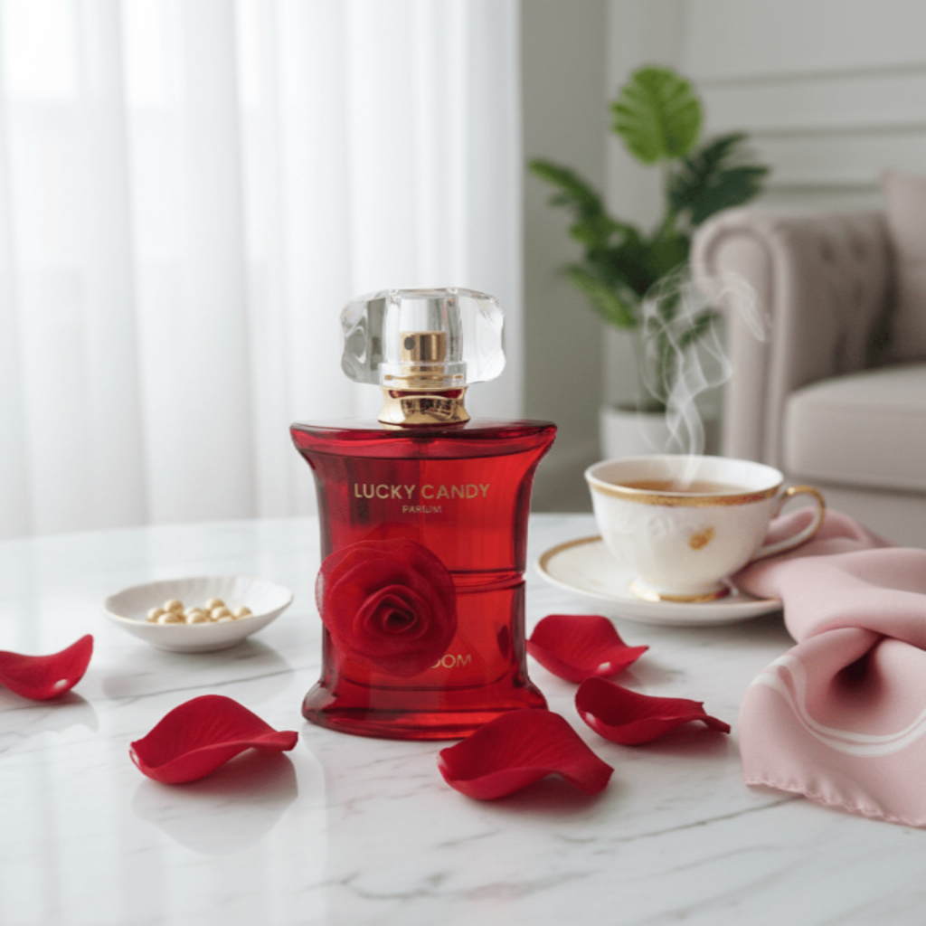 Lonkoom Lucky Candy Parfums For Women - Eau De Parfum, 100 ML - Al Kabayel Discount CentreLonkoom Lucky Candy Parfums For Women - Eau De Parfum, 100 MLPerfumesLANKOOMAl Kabayel Discount Centre