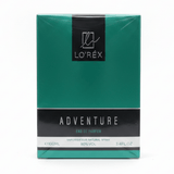 Lo'réx Adventure Eau de Parfum for Men – 100ml - Al Kabayel Discount CentreLo'réx Adventure Eau de Parfum for Men – 100mlPerfumesLOREXAl Kabayel Discount Centre