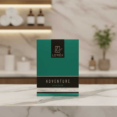 Lo'réx Adventure Eau de Parfum for Men – 100ml - Al Kabayel Discount CentreLo'réx Adventure Eau de Parfum for Men – 100mlPerfumesLOREXAl Kabayel Discount Centre