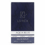 Lo'réx Aqua Blue Eau de Parfum 100ml – Fresh Aquatic Fragrance for Men - Al Kabayel Discount CentreLo'réx Aqua Blue Eau de Parfum 100ml – Fresh Aquatic Fragrance for MenPerfumesLOREXAl Kabayel Discount Centre