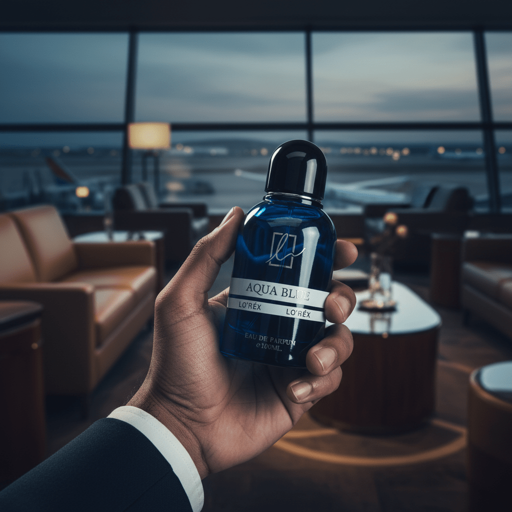 Lo'réx Aqua Blue Eau de Parfum 100ml – Fresh Aquatic Fragrance for Men - Al Kabayel Discount CentreLo'réx Aqua Blue Eau de Parfum 100ml – Fresh Aquatic Fragrance for MenPerfumesLOREXAl Kabayel Discount Centre