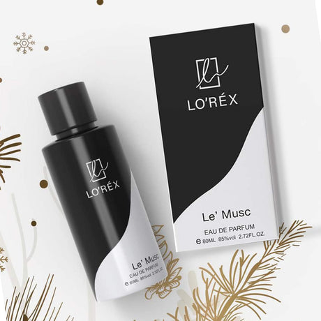 Lorex Le' Musc EDP - 80ml - Al Kabayel Discount CentreLorex Le' Musc EDP - 80mlPerfumesLOREXAl Kabayel Discount Centre