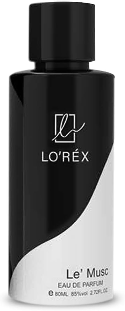 Lorex Le' Musc EDP - 80ml - Al Kabayel Discount CentreLorex Le' Musc EDP - 80mlPerfumesLOREXAl Kabayel Discount Centre