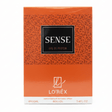 Lo'Rex Sense Eau de Parfum 100ml | Fragrance - Al Kabayel Discount CentreLo'Rex Sense Eau de Parfum 100ml | FragrancePerfumesLOREXAl Kabayel Discount Centre
