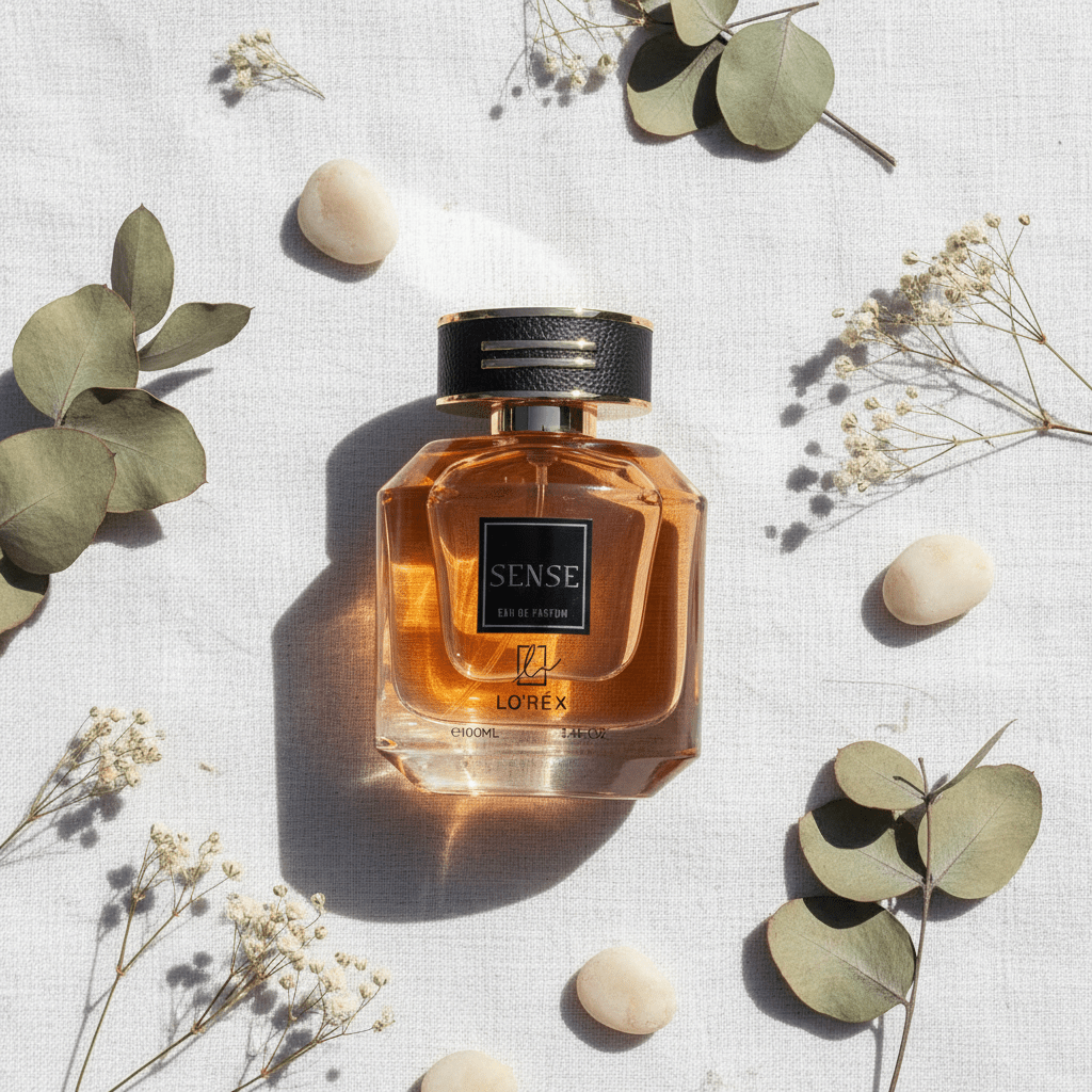 Lo'Rex Sense Eau de Parfum 100ml | Fragrance - Al Kabayel Discount CentreLo'Rex Sense Eau de Parfum 100ml | FragrancePerfumesLOREXAl Kabayel Discount Centre