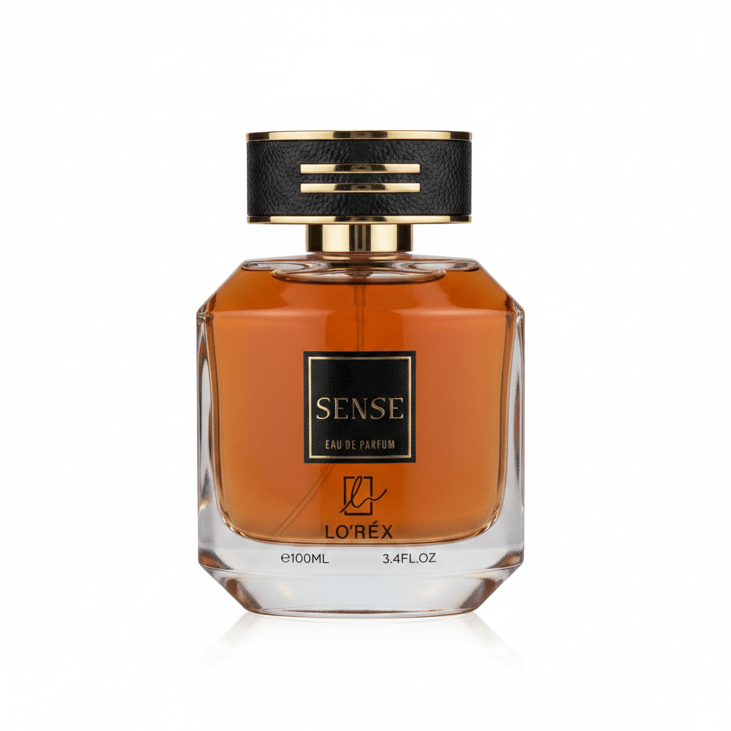 Lo'Rex Sense Eau de Parfum 100ml | Fragrance - Al Kabayel Discount CentreLo'Rex Sense Eau de Parfum 100ml | FragrancePerfumesLOREXAl Kabayel Discount Centre