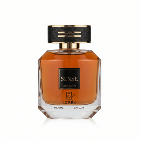 Lo'Rex Sense Eau de Parfum 100ml | Fragrance - Al Kabayel Discount CentreLo'Rex Sense Eau de Parfum 100ml | FragrancePerfumesLOREXAl Kabayel Discount Centre