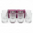 Lotus Crown Classic Clear Glass set of 6 Tumbler – Elegant Single Drinking Glass, 180 ml Capacity - Al Kabayel Discount CentreLotus Crown Classic Clear Glass set of 6 Tumbler – Elegant Single Drinking Glass, 180 ml CapacityTumblersLOTUSAl Kabayel Discount Centre