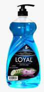 Loyal 5 - in - 1 Dishwashing Liquid - Lotus & Cucumber 1.5 Liter - Al Kabayel Discount CentreLoyal 5 - in - 1 Dishwashing Liquid - Lotus & Cucumber 1.5 LiterHousehold CleaningLOYALAl Kabayel Discount Centre