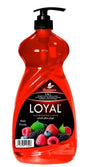 Loyal 5 - in - 1 Dishwashing Liquid - Red Fruits 1.5 Liter - Al Kabayel Discount CentreLoyal 5 - in - 1 Dishwashing Liquid - Red Fruits 1.5 LiterHousehold CleaningLOYALAl Kabayel Discount Centre
