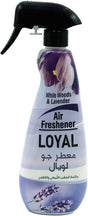 Loyal Air Freshner White Woods & Lavender 450ml - Al Kabayel Discount CentreLoyal Air Freshner White Woods & Lavender 450mlHome FragrancesLOYALAl Kabayel Discount Centre