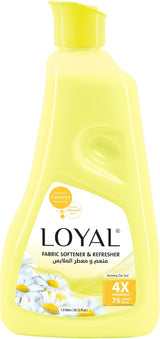 Loyal Aroma De Sol Fabric Softener & Refresher 1.5L, 4X Freahness, 75 Loads - Al Kabayel Discount CentreLoyal Aroma De Sol Fabric Softener & Refresher 1.5L, 4X Freahness, 75 LoadsLaundry CareLOYALAl Kabayel Discount Centre
