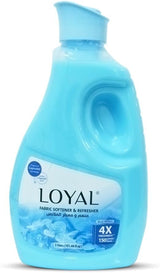 Loyal Blue Petals Fabric Softener & Refresher 3L, 4X Freahness, 150 Loads - Al Kabayel Discount CentreLoyal Blue Petals Fabric Softener & Refresher 3L, 4X Freahness, 150 LoadsLaundry CareLOYALAl Kabayel Discount Centre