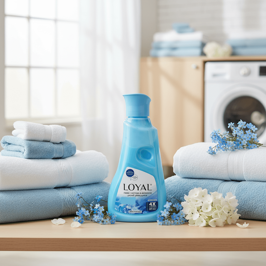 Loyal Blue Petals Fabric Softener & Refresher 750ml, 4X Freahness, 37 Loads - Al Kabayel Discount CentreLoyal Blue Petals Fabric Softener & Refresher 750ml, 4X Freahness, 37 LoadsLaundry CareLOYALAl Kabayel Discount Centre