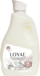 Loyal Care & Gentle Fabric Softener & Refresher 3L, 4X Freahness, 150 Loads - Al Kabayel Discount CentreLoyal Care & Gentle Fabric Softener & Refresher 3L, 4X Freahness, 150 LoadsLaundry CareLOYALAl Kabayel Discount Centre