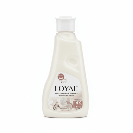 Loyal Care & Gentle Fabric Softener & Refresher 750ml, 4X Freahness, 37 Loads - Al Kabayel Discount CentreLoyal Care & Gentle Fabric Softener & Refresher 750ml, 4X Freahness, 37 LoadsLaundry CareLOYALAl Kabayel Discount Centre