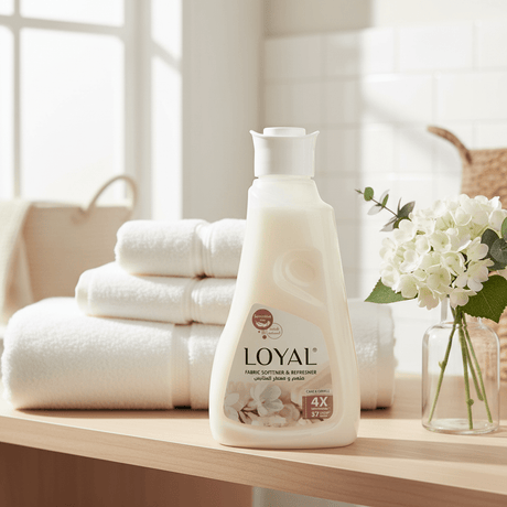 Loyal Care & Gentle Fabric Softener & Refresher 750ml, 4X Freahness, 37 Loads - Al Kabayel Discount CentreLoyal Care & Gentle Fabric Softener & Refresher 750ml, 4X Freahness, 37 LoadsLaundry CareLOYALAl Kabayel Discount Centre
