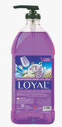 Loyal Dishwashing Liquid - Lavender & Jasmine 2 Liter - Al Kabayel Discount CentreLoyal Dishwashing Liquid - Lavender & Jasmine 2 LiterHousehold CleaningLOYALAl Kabayel Discount Centre