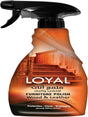 Loyal Furniture Polish Wood & Leather 500ml, Protection - Clean - Brightness - Al Kabayel Discount CentreLoyal Furniture Polish Wood & Leather 500ml, Protection - Clean - BrightnessHousehold CleaningLOYALAl Kabayel Discount Centre