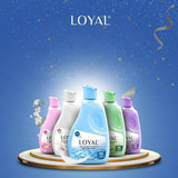 Loyal Purple Passion Fabric Softener & Refresher 3L, 4X Freahness, 150 Loads - Al Kabayel Discount CentreLoyal Purple Passion Fabric Softener & Refresher 3L, 4X Freahness, 150 LoadsLaundry CareLOYALAl Kabayel Discount Centre