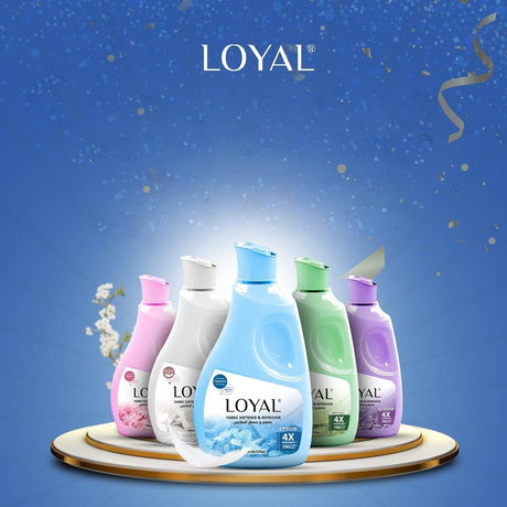 Loyal Purple Passion Fabric Softener & Refresher 3L, 4X Freahness, 150 Loads - Al Kabayel Discount CentreLoyal Purple Passion Fabric Softener & Refresher 3L, 4X Freahness, 150 LoadsLaundry CareLOYALAl Kabayel Discount Centre